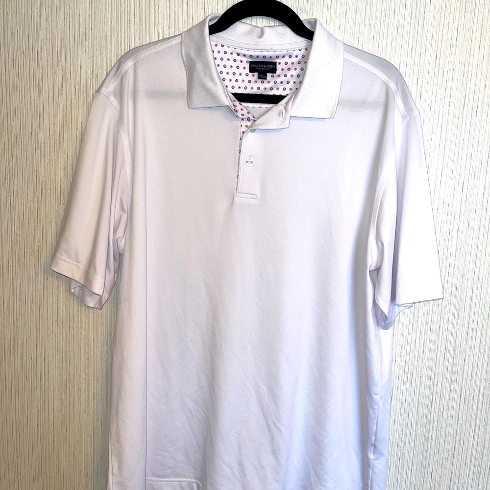 ⛳️ WALTER HAGEN GOLF POLO SS SHIRT